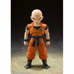 S.H. Figuarts (Bandai) Krillin - Bandai S.H.Figuarts Dragon Ball Z - Strongest Earthling Man