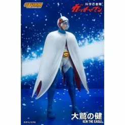 Gatchaman - Storm Collectibles Ken The Eagle Action Figure -action_heroes_kaiju Sales Store hLBZucR21643625752 420x420 1