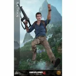 Nathan - LimToys LIM012 1/6th Scale Unexplored 4 Collectible Figure -action_heroes_kaiju Sales Store hR6z04Ng1676621829 420x420 1