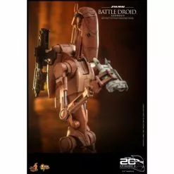 Battle Droid (Geonosis) - Hot Toys MMS649 Star Wars Episode II Attack Of The Clones 1/6th Scale Collectible Figure 13 Battle Droid (Geonosis) - Hot Toys MMS649 Star Wars Episode II Attack Of The Clones 1/6th Scale Collectible Figure -action_heroes_kaiju Sales Store hvy83u8L1651749432 420x420 1