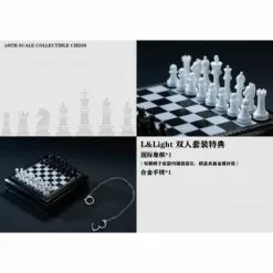 L. Lawliet & Yagami Light Kira (Full Joint Body Version) (Set Of 2) - Gametoys GT007&GT008 1/6 Scale Death Note -action_heroes_kaiju Sales Store i4obN2Rr1668564112 420x420 1