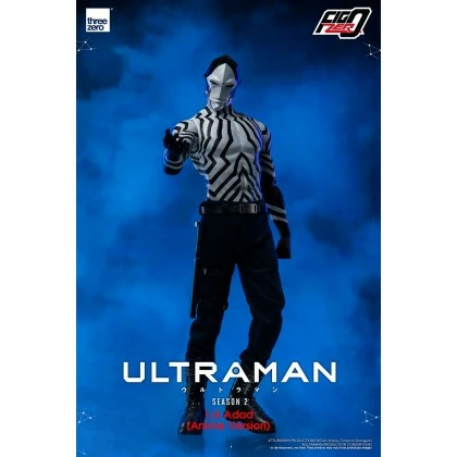 Adad (Anime Version) - ThreeZero 3Z03120W0 Anime ‘ULTRAMAN’ Season 2 FigZero 1/6th Scale 5 Adad (Anime Version) - ThreeZero 3Z03120W0 Anime ‘ULTRAMAN’ Season 2 FigZero 1/6th Scale - Image 3
