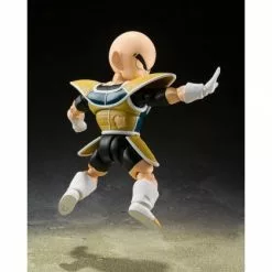 S.H. Figuarts (Bandai) Krillin (Battle Clothes) - Bandai S.H.Figuarts Dragon Ball Z (Tamashii) -action_heroes_kaiju Sales Store j37SAB1X1649419418 420x420 1