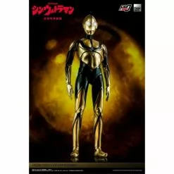 Zoffy (Shin Ultraman) - ThreeZero 3Z04960W0 FigZero 12 Inch