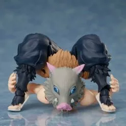 Aniplex Inc. Inosuke Hashibira - Aniplex Demon Slayer Kimetsu No Yaiba BUZZmod 1/12 Scale 10 Aniplex Inc. Inosuke Hashibira - Aniplex Demon Slayer Kimetsu No Yaiba BUZZmod 1/12 Scale -action_heroes_kaiju Sales Store jAQU8s581647936874 420x420 1
