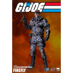 Firefly - ThreeZero FigZero 1/6th Scale G.I. Joe