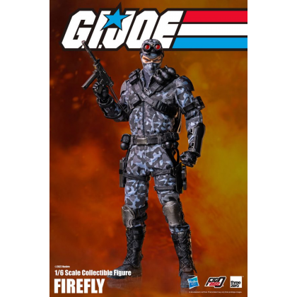 Firefly - ThreeZero FigZero 1/6th Scale G.I. Joe 3 Firefly - ThreeZero FigZero 1/6th Scale G.I. Joe