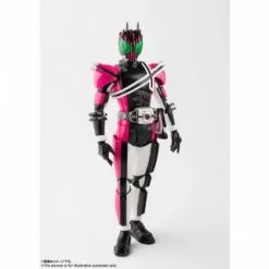 S.H. Figuarts (Bandai) Kamen Rider Decade 50th Anniversary Ver. - S.H.Figuarts (ShinkocchouSeihou) -action_heroes_kaiju Sales Store jX8dxOQL1636105425 420x420 1