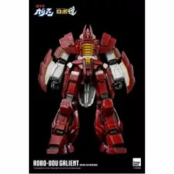 Robo-Dou Galient - ThreeZero (Kelvin Sau Redesign)