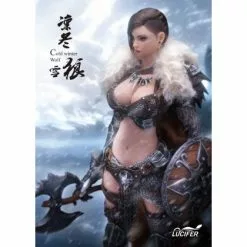 Berserker - Lucifer LXF2208A 1/6th Scale Cold Winter Wolf -action_heroes_kaiju Sales Store jlglzqax1669206155 420x420 1