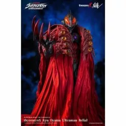 Ultraman Belial - ThreezeroX Ryu Oyama Fully-articulated Collectible Figure 10 Ultraman Belial - ThreezeroX Ryu Oyama Fully-articulated Collectible Figure -action_heroes_kaiju Sales Store k4IJOQ0X1633365991 420x420 1