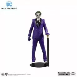 McFarlane Toys The Joker (The Criminal) - McFarlane Toy Batman Three Jokers DC Multiverse