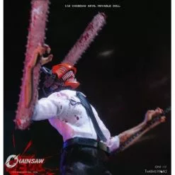 Chainsaw Devil - TWToys TW2258A 1/12th Scale -action_heroes_kaiju Sales Store kJy8uo661671453689 420x420 1