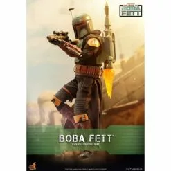 Boba Fett - Hot Toys TMS078 Star Wars The Book Of Boba Fett 1/6th Scale Collectible Figure