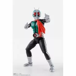 S.H. Figuarts (Bandai) S.H.Figuarts (Shinkocchou Seihou / SKC) Kamen Rider 1 (New) 50th Anniversary Version -action_heroes_kaiju Sales Store kR6JRBMt1641870566 420x420 1