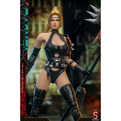 SW Toys Rachel - SWToys FS051 1/6th Scale 3 SW Toys Rachel - SWToys FS051 1/6th Scale