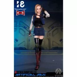 Red Silk Army Killer (Regular Edition) - War Story 1/6th Scale -action_heroes_kaiju Sales Store ko8kI1Tf1659199624 420x420 1