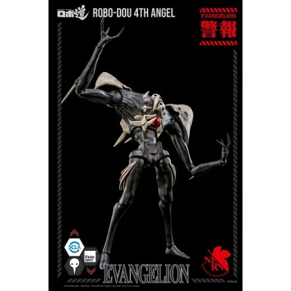 4th Angel - ThreeZero 3Z03160W0 ROBO-DOU 6 4th Angel - ThreeZero 3Z03160W0 ROBO-DOU - Image 4