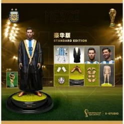 Lionel Messi (Deluxe Edition) - X Studio ME10C 1/6th Scale 9 Lionel Messi (Deluxe Edition) - X Studio ME10C 1/6th Scale -action_heroes_kaiju Sales Store l7dUmD6v1672905957 420x420 1