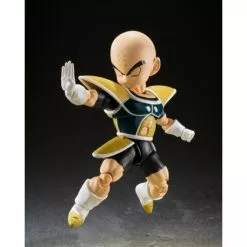 S.H. Figuarts (Bandai) Krillin (Battle Clothes) - Bandai S.H.Figuarts Dragon Ball Z (Tamashii) -action_heroes_kaiju Sales Store lRv4vkZA1649419418 420x420 1