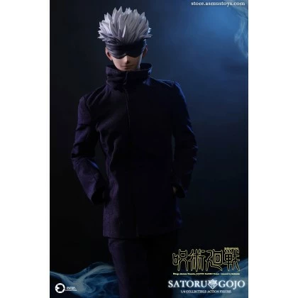 Satoru Gojo - Asmus Toys JJKS01A 1/6th Scale Jujutsu Kaisen 6 Satoru Gojo - Asmus Toys JJKS01A 1/6th Scale Jujutsu Kaisen - Image 4