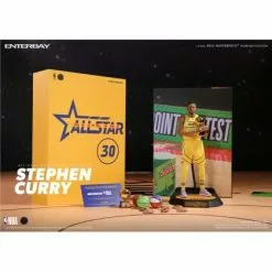 Stephen Curry All-Star 2021 Special Edition - Enterbay RM-1095 1/6th Scale Real Masterpiece NBA Collection -action_heroes_kaiju Sales Store lmK0Wm4m1669722860 420x420 1