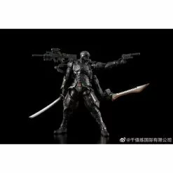 Snake Eyes - Flame Toys Hito Kara Kuri 12 Snake Eyes - Flame Toys Hito Kara Kuri -action_heroes_kaiju Sales Store lsiY156E1671520495 420x420 1