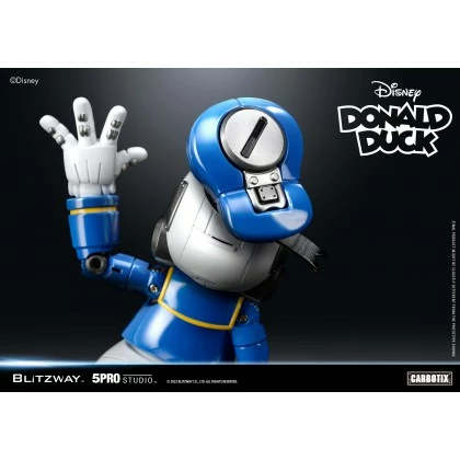 Donald Duck - Blitzway 5Pro Studio Carbotix 6 Donald Duck - Blitzway 5Pro Studio Carbotix - Image 4