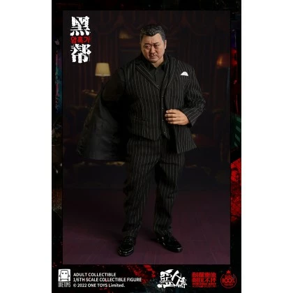 The Wicked Gangster - One Toys 1/6th Scale 6 The Wicked Gangster - One Toys 1/6th Scale - Image 2