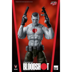 Bloodshot - ThreeZero FigZero S 1/12th Scale Valiant Comics