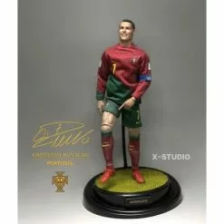 Cristiano Ronaldo (Smile Version) - X Studio CR7A 1/6th Scale Portugal -action_heroes_kaiju Sales Store mcJ1hu1a1671953768 420x420 1