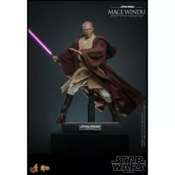 Mace Windu - Hot Toys MMS681 Star Wars: Attack Of The Clones 1/6th Scale Collectible Figure 13 Mace Windu - Hot Toys MMS681 Star Wars: Attack Of The Clones 1/6th Scale Collectible Figure -action_heroes_kaiju Sales Store mhQ5tpU01672468761 420x420 1