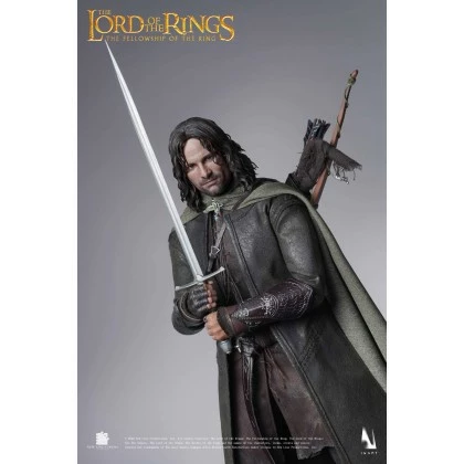 Aragon (Standard Edition) - INART AG-A005S1 1/6th Scale Lord Of The Rings - Fellowship Of The Ring 3 Aragon (Standard Edition) - INART AG-A005S1 1/6th Scale Lord Of The Rings - Fellowship Of The Ring