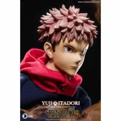 Yuji Itadori - Asmus Toys JJKS02A 1/6th Scale Jujutsu Kaisen