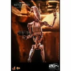 Battle Droid (Geonosis) - Hot Toys MMS649 Star Wars Episode II Attack Of The Clones 1/6th Scale Collectible Figure 12 Battle Droid (Geonosis) - Hot Toys MMS649 Star Wars Episode II Attack Of The Clones 1/6th Scale Collectible Figure -action_heroes_kaiju Sales Store mm2eQylE1651749432 420x420 1