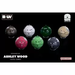 UNDERVERSE Mobile Suit Gundam Haro X World War Robot Square A.k.a. SQUARO - 1 Box (random 9pcs) -action_heroes_kaiju Sales Store mwmsrJ5r1657436175 420x420 1