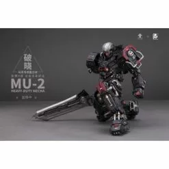 MU-2 Heavy Duty Mecha - MoShow X Ling Cage -action_heroes_kaiju Sales Store myHBGBsF1661490461 420x420 1