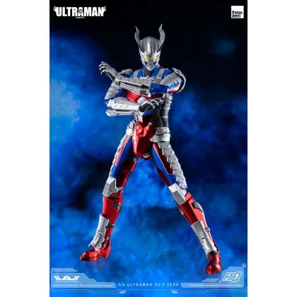 Ultraman Suit Zero - ThreeZero 1/6th Scale (FigZero) 3 Ultraman Suit Zero - ThreeZero 1/6th Scale (FigZero)