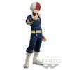 Shoto Todoroki - Banpresto My Hero Academia Texture Vol.3