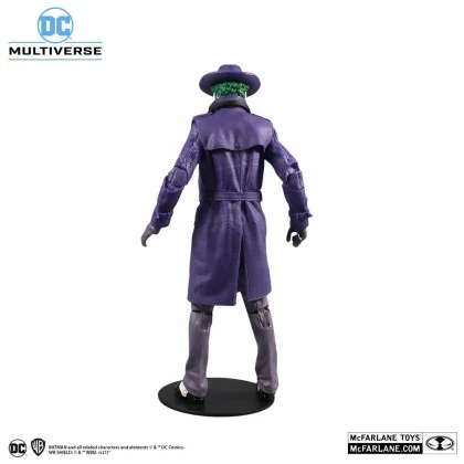 McFarlane Toys The Joker (The Comedian) - McFarlane Toy Batman Three Jokers DC Multiverse 5 McFarlane Toys The Joker (The Comedian) - McFarlane Toy Batman Three Jokers DC Multiverse - Image 3