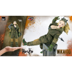 Nikaido - ThreeZero 3Z03780W0 FigZero Dorohedoro 1/6th Scale -action_heroes_kaiju Sales Store nj5cTyQo1667836615 420x420 1