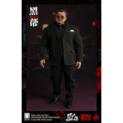 The Wicked Gangster - One Toys 1/6th Scale 5 The Wicked Gangster - One Toys 1/6th Scale