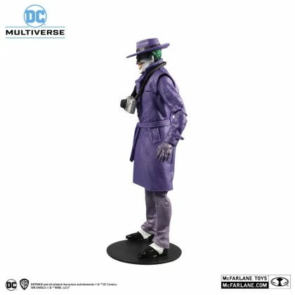 McFarlane Toys The Joker (The Comedian) - McFarlane Toy Batman Three Jokers DC Multiverse 4 McFarlane Toys The Joker (The Comedian) - McFarlane Toy Batman Three Jokers DC Multiverse - Image 2