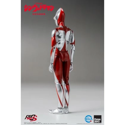 Ultraman (Shin Ultraman) - ThreeZero (FigZero S) Collectible Figure 7 Ultraman (Shin Ultraman) - ThreeZero (FigZero S) Collectible Figure - Image 5