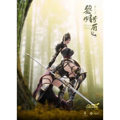 Centaur - LUCIFER LXF2309A 1/6th Scale Dawn Horn 4 Centaur - LUCIFER LXF2309A 1/6th Scale Dawn Horn - Image 2