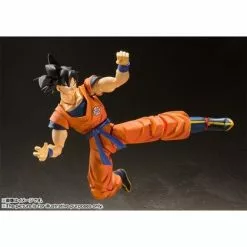 S.H. Figuarts (Bandai) Son Goku - S.H.Figuarts The Saiyan Raised On Earth Ver.(Reissue) -action_heroes_kaiju Sales Store oh7ODisf1636628994 420x420 1