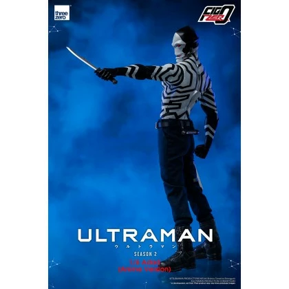Adad (Anime Version) - ThreeZero 3Z03120W0 Anime ‘ULTRAMAN’ Season 2 FigZero 1/6th Scale 4 Adad (Anime Version) - ThreeZero 3Z03120W0 Anime ‘ULTRAMAN’ Season 2 FigZero 1/6th Scale - Image 2