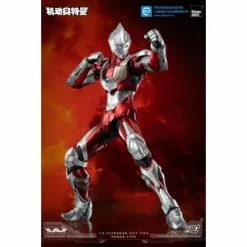 Ultraman Suit Tiga Power Type - ThreeZero FigZero 3Z04190W0 1/6th Scale