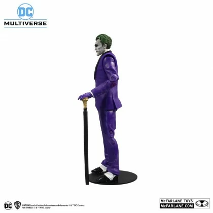 McFarlane Toys The Joker (The Criminal) - McFarlane Toy Batman Three Jokers DC Multiverse 4 McFarlane Toys The Joker (The Criminal) - McFarlane Toy Batman Three Jokers DC Multiverse - Image 2