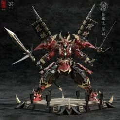 Scorpion Samurai - Cangdao Model CD-08 Metal Frame